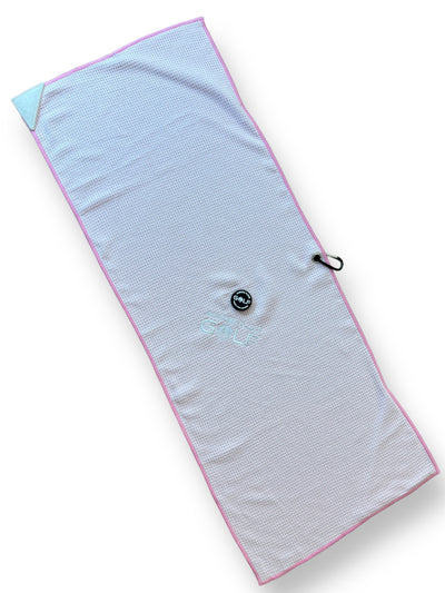 Magnetic Golf Towel Large (40) With MAGNA-ANCHOR Technology