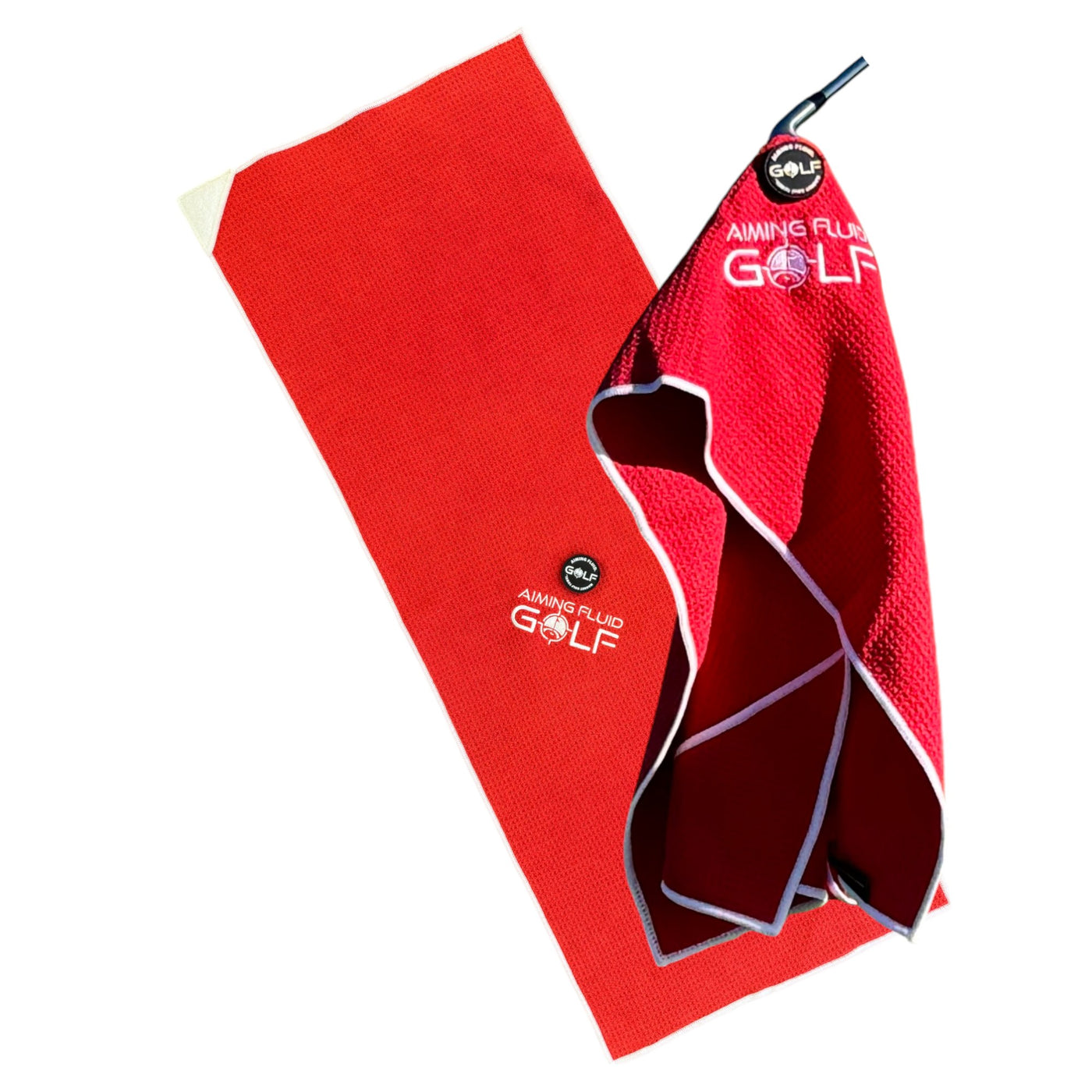 Magnetic Golf Towel Large (40) With MAGNA-ANCHOR Technology