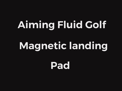 Magnetic Landing Pad